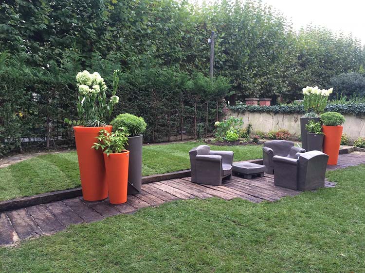Créateur de jardins Wissous